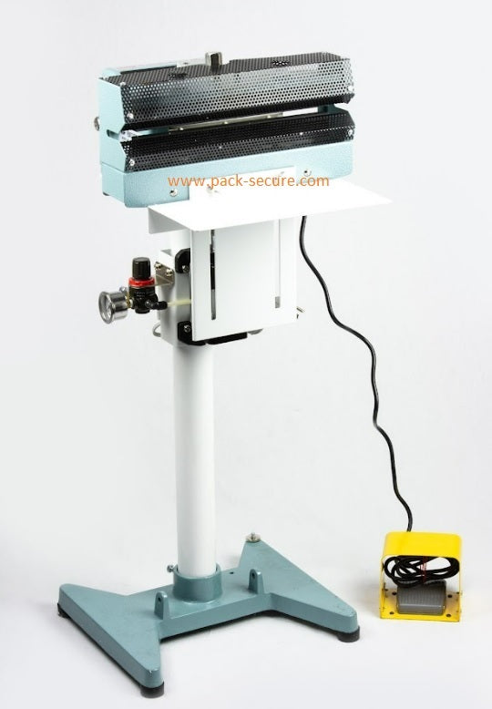 AIE-600AC 24" 15mm Pneumatic Air Foot