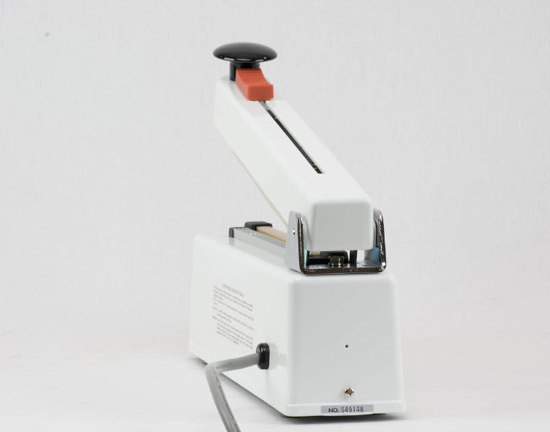 AIE-210C Bag Sealer with Cutter