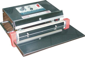 AIE 10" Table Press Impulse Sealer Semi Automatic with 2mm or 5mm Seal, AIE-250SI