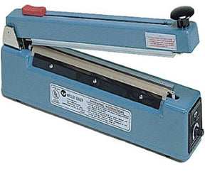 AIE 12" Hand Sealer with Cutter, AIE-300C