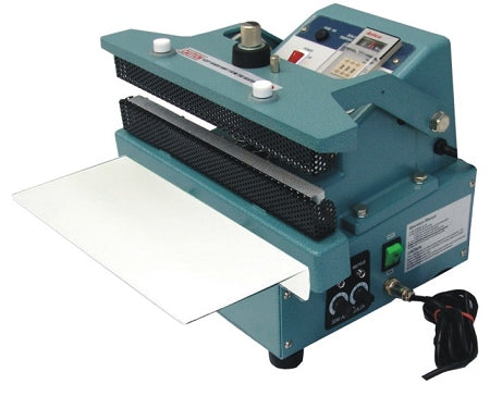 16" Automatic and or Manual Constant Heat Sealer Bench, AIE-400CA