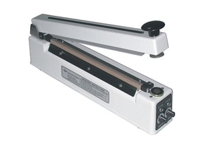 AIE 12" Impulse Hand Sealer with Magnet, AIE-300HIM