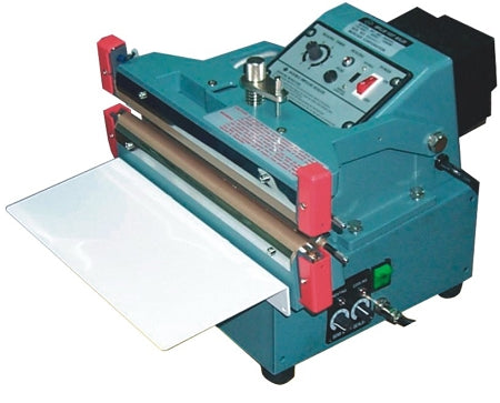 24" Automatic Impulse Sealer Single / Double, AIE-605FDA