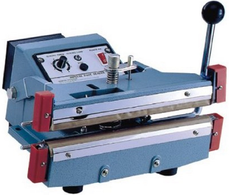 Hand Operated Double Impulse Sealer, AIE-305HD