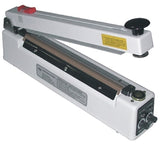 AIE 12" Impulse Hand Sealer with Magnet and Cutter, AIE-300MC