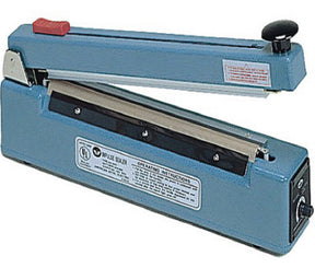 AIE-505C - 20 in. Hand Sealer with 5mm Seal and Cutter