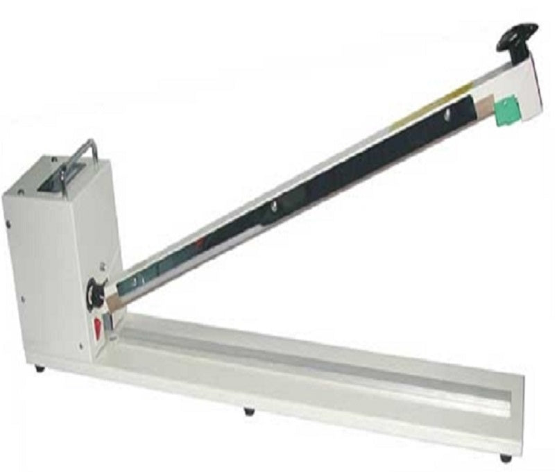 AIE-800T - This video is of a smaller sealer, but operates the same