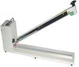 AIE 16" Hand Sealer, AIE-800T2 - Please note that the sealer in this video looks different, but operates the same.