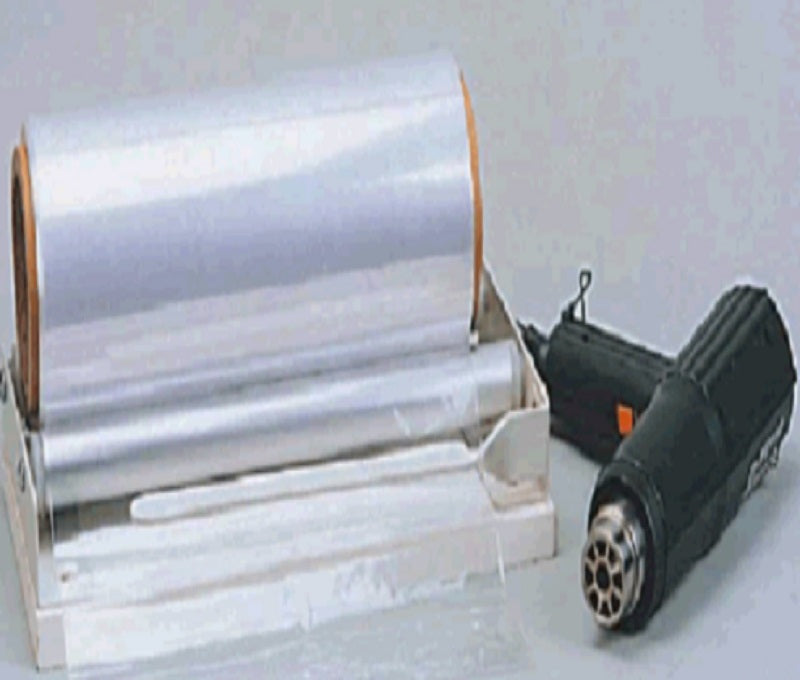 Shrink Wrap Dispenser - 18 inch (Shrink Film and Heat Gun Sold Separately)