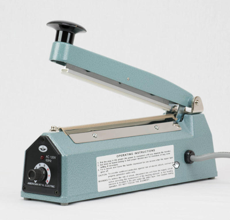 Heat Impulse Sealer by AIE