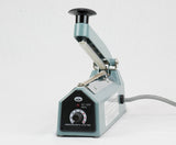 Front View of the AIE Hand Impulse Bag Sealer