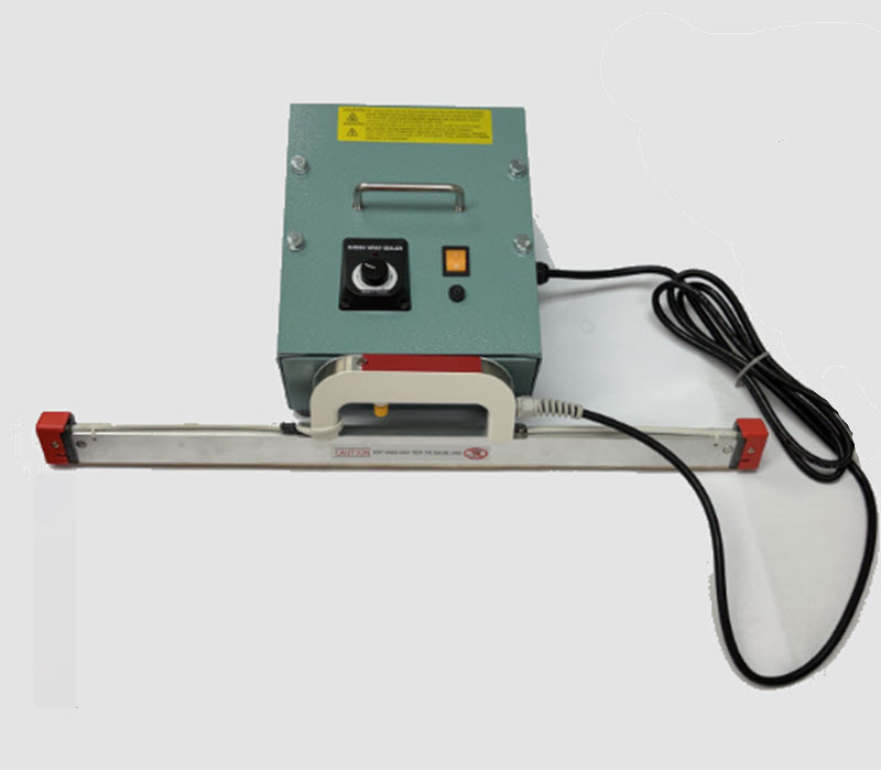 AIE 16" Portable I Bar Impulse Sealer, AIE-400PI