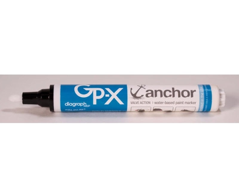 White GP-X Anchor