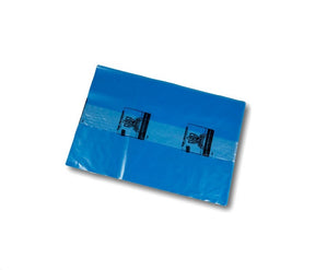Armor VCI Poly Bags Gusseted - 16 x 10 x 21