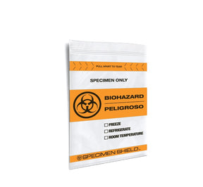 Bio Hazard Bags
