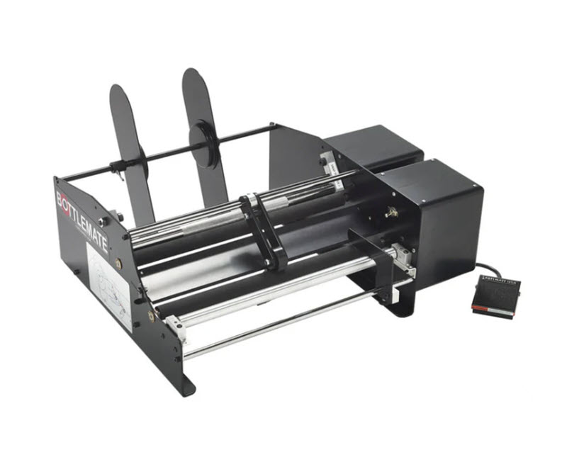 Automatic Bottle Label Applicator - BOTTLEMATE-1510P