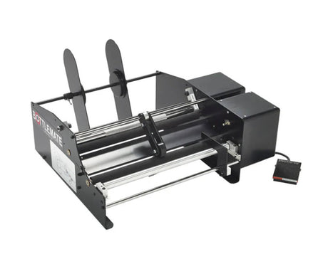 Automatic Bottle Label Applicator - BOTTLEMATE-1510P
