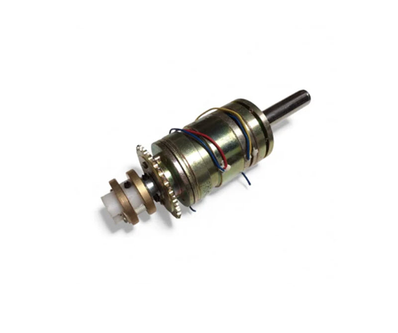 BS-139-FRM-1010 - Electromagnetic Clutch Assembly
