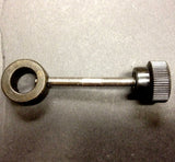BS-16 Conveyor Belt Adjustment