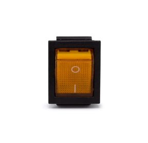 BS-22-LARGE - Rocker Switch (On/Off, Fan, Heating)