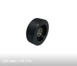 CBS-880-3A Meshed Wheel