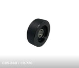 CBS-880-3A Meshed Wheel