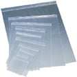 Clear Zip Reclosable Bags 4 x 6