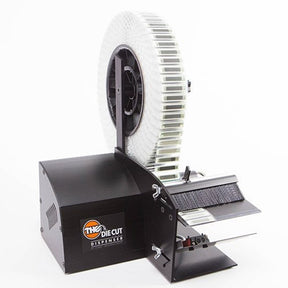 DC6050 - Die Cut Part Dispenser 4.75 inch Wide, High Speed Electric