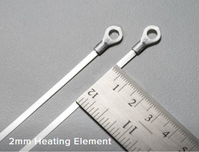Element Wires for KF-300HC Sealer - HE-12-2-KF-300HC