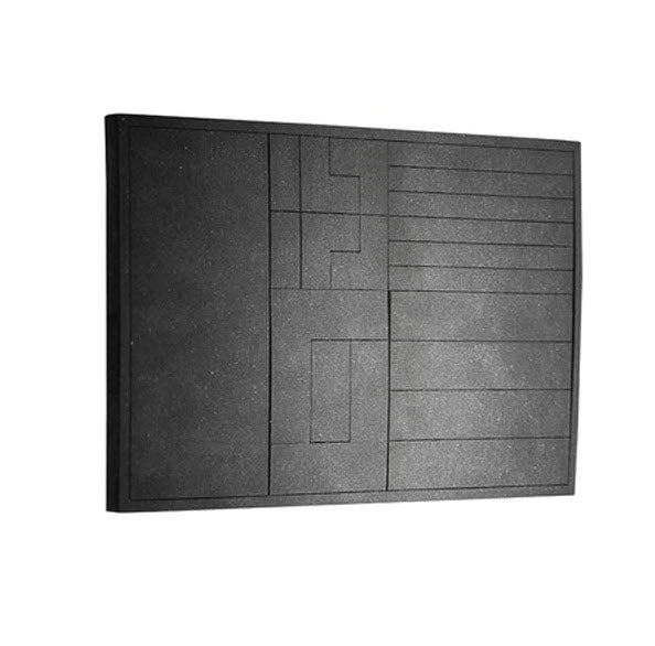 Foam Positiong Kit for the Reiner models 970, 990 and 1025 printers.  EMPT1037210-000