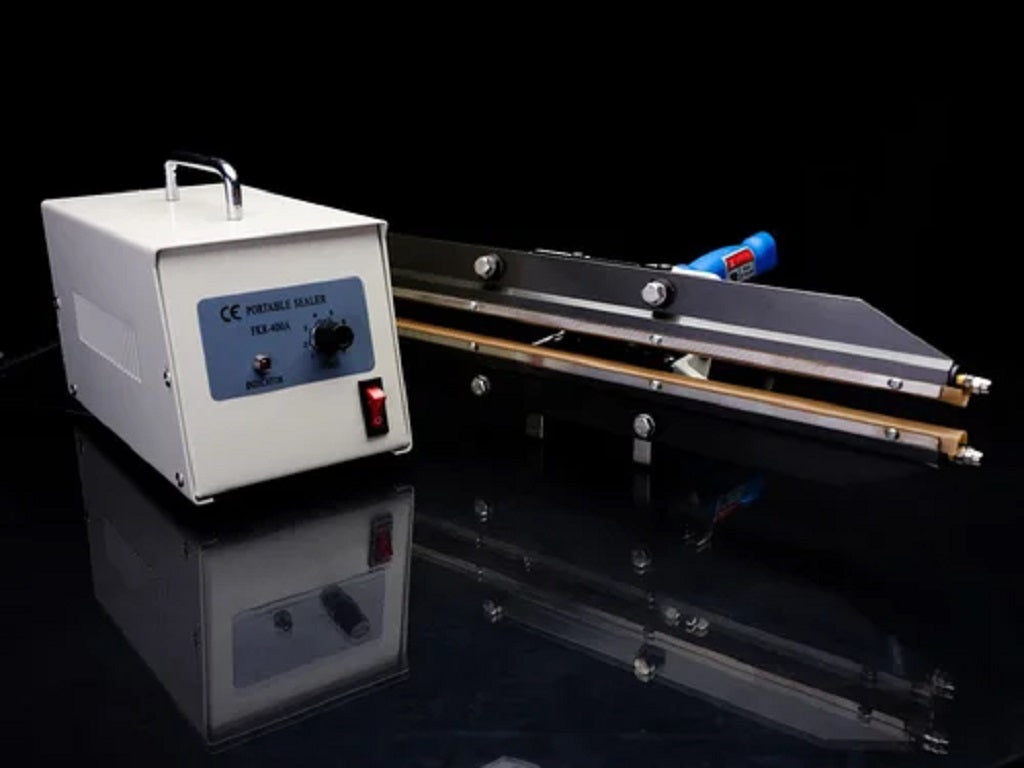 FKR-400A Double Impulse Sealer
