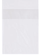 12 x 16 Flap Lock Poly Bags 1000ct 2mil