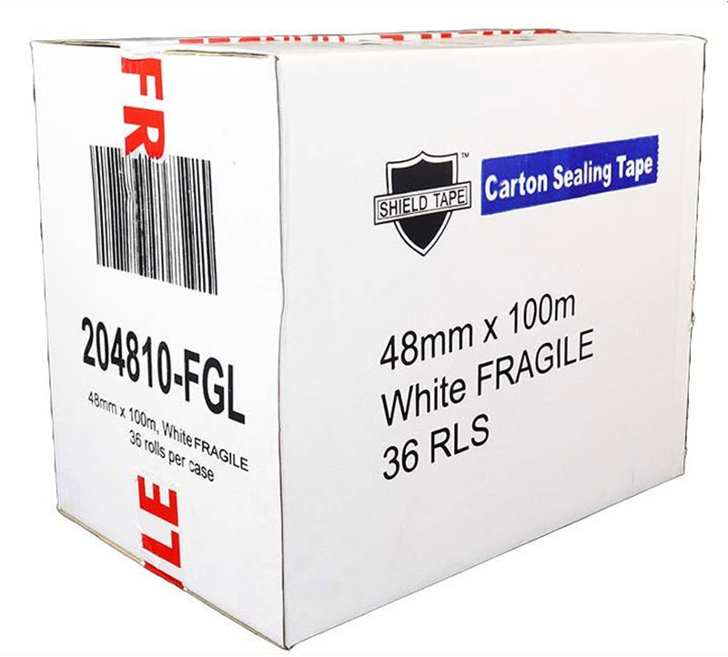 Fragile Tape in a Box 