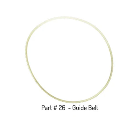 FRM-1120LD-26-2b Guide Drive Belt for Band Sealers