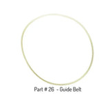HL-M810-26 Drive Belt