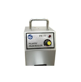 Front View of the FS Series Impulse Sealer