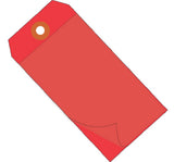 Red Self Laminating Tag - G26025