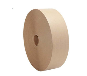 If Seal Is Broken Kraft Gum Reinforced Tape GTIS70KAR-ISBR