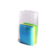 Gusseted Poly Bags 