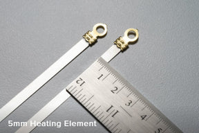 Heating Element Wires for the KF-205H Sealer - HE-8-5-KF-205H