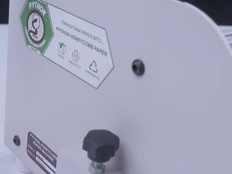 HPM-MV1 Python Paper Dispenser and Rack