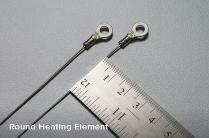 Heating Element Wires for the FS-200rnd Sealer - HE-8-0-FS-200rnd