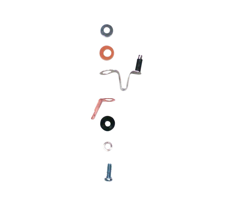Heating Terminal Assembly for the TISA-455 Sealer - HTA-TEW