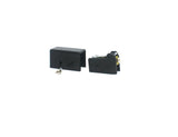 HTABwCover-WH - Heater Terminal Assembly Block with Cover
