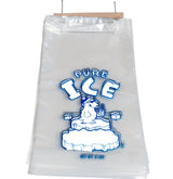 Ice Bags with Twist Tie 10 x 20