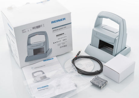 JetStamp 970 Graphic Box Contents