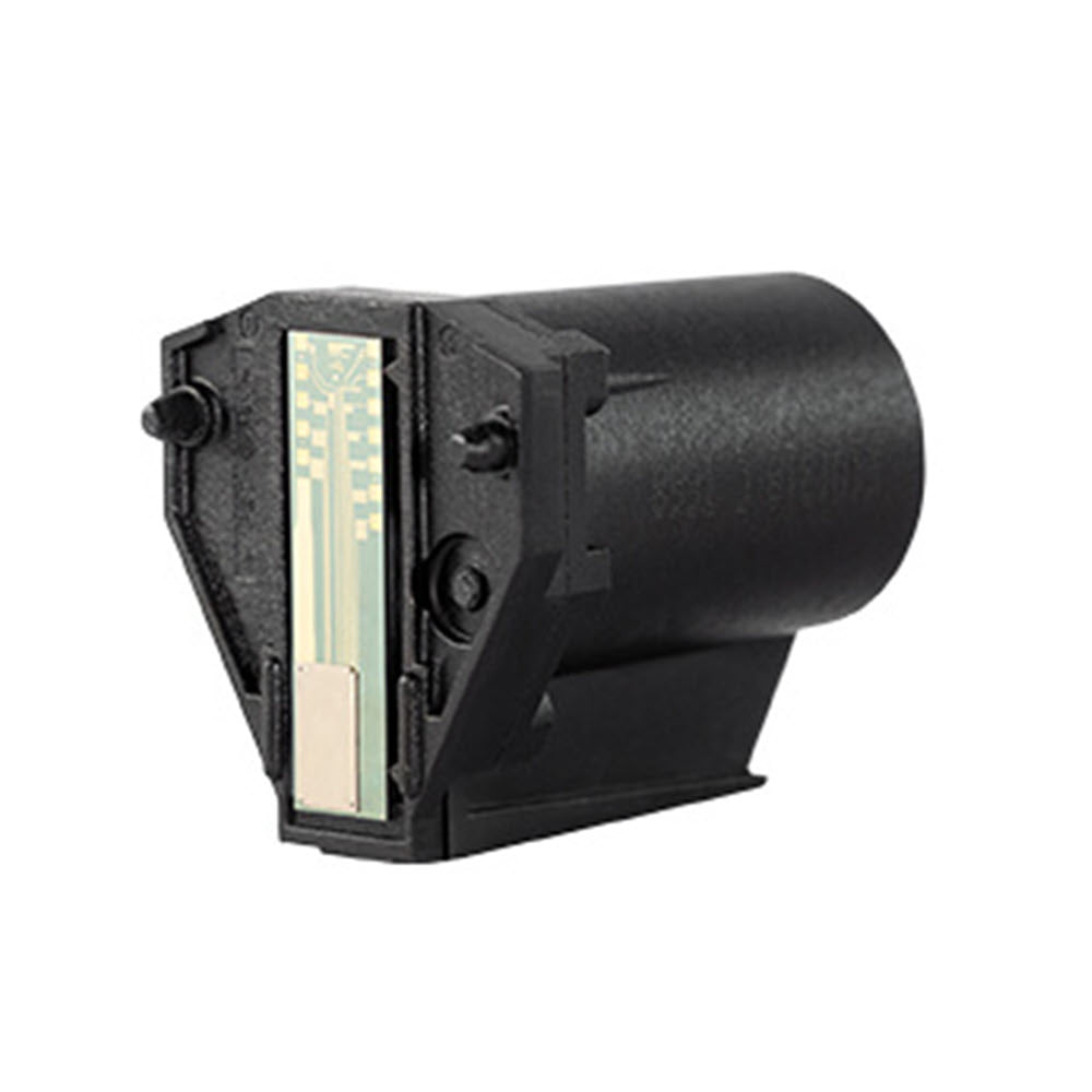 Back View JetStamp Black Ink Cartridge