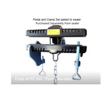 Sealer with Optional Pedal and Clamp (sold separately)