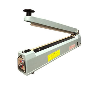 KF-400Hrnd Bag Sealer - Image may vary from product received.