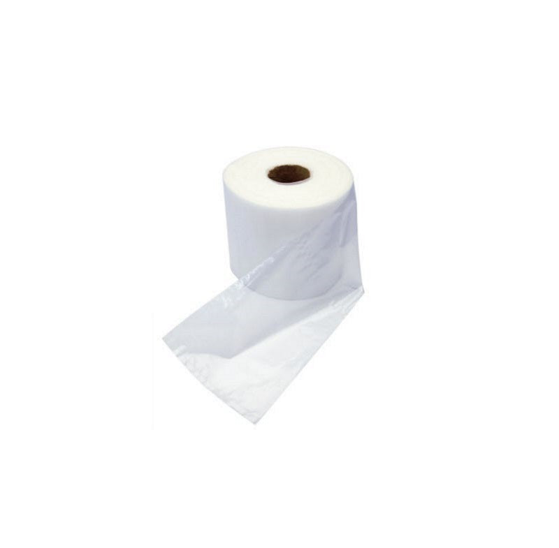 Layflat Poly Bags on a roll